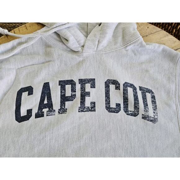 Champion Reverse Weave "Cape Cod" Hooded Sweatshirt Size Small - Picture 8 of 9